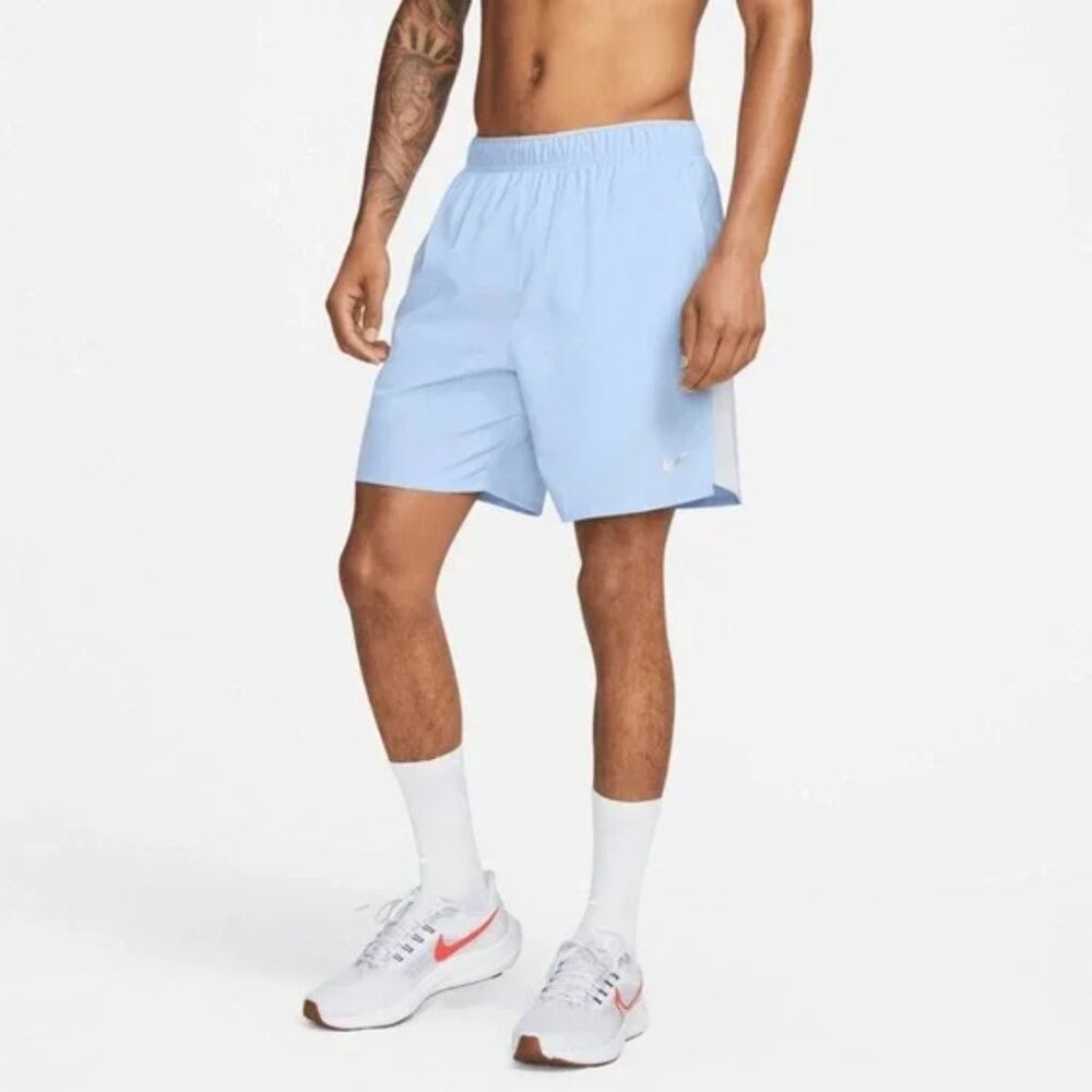 Nike Men's Dri-FIT Challenger 7" Brief-Lined Versatile Shorts XXL NWT